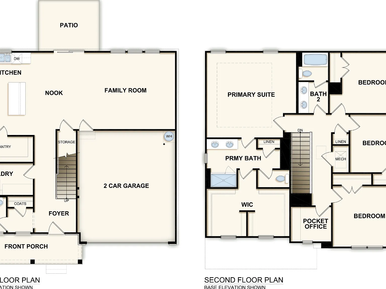 4 bed, 2.5 bath, 2449 sqft, $2,775 — Photo 2