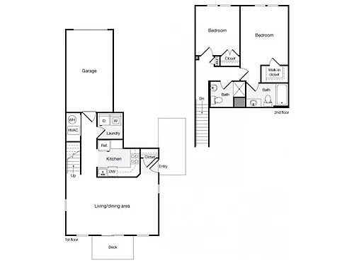Floor plan 1072