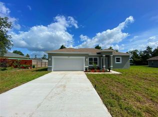 4437 SW 159th Pl, Ocala, FL 34473