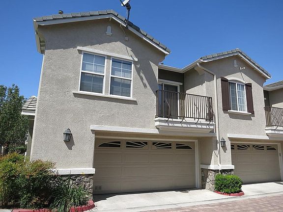 Side view of the Condo