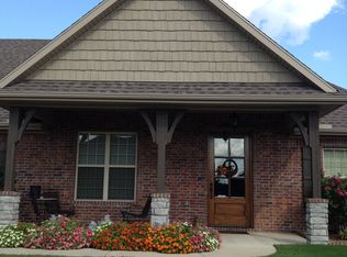 4832 N Brandywine Dr, Fayetteville, AR 72764