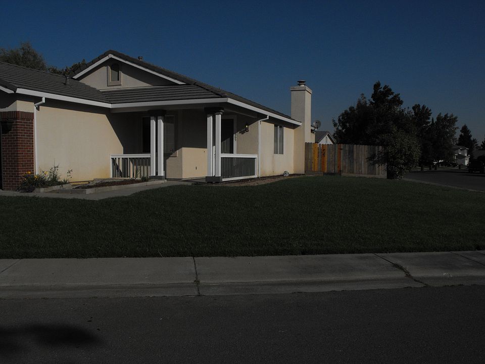 Large Yard