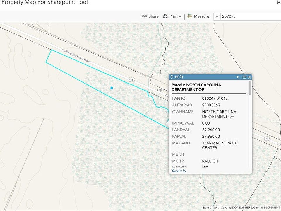 1st image of 0 Andrew Jackson Hwy