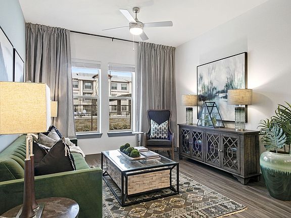 Spacious living areas perfect for entertaining.