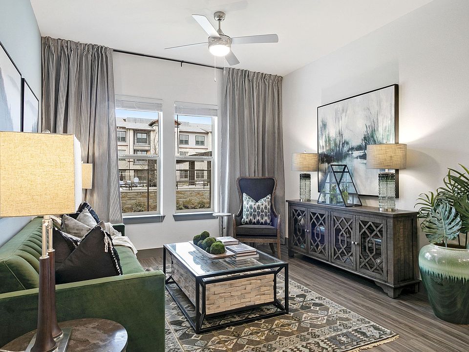 Spacious living areas perfect for entertaining.