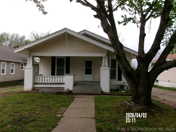 1331 SW Jennings Ave, Bartlesville, OK 74003
