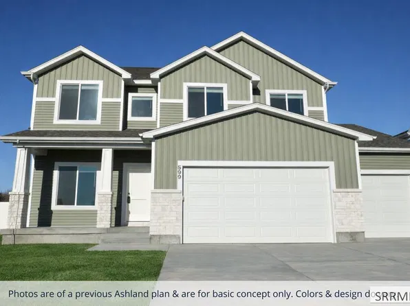 593 S 2355 W, Rexburg, ID 83440