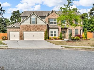 1304 Slate Bend Dr, Dacula, GA, 30019