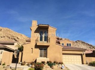 14 Villa Marsala Ct, Henderson, NV 89011