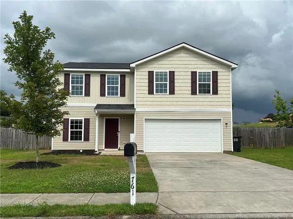 761 Riverside Dr NW, Calhoun, GA 30701