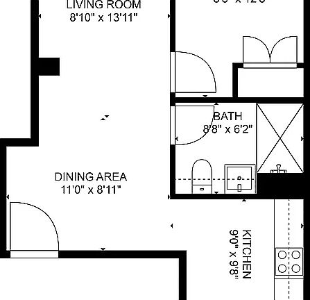 2nd image of 30-43 31st St #4D