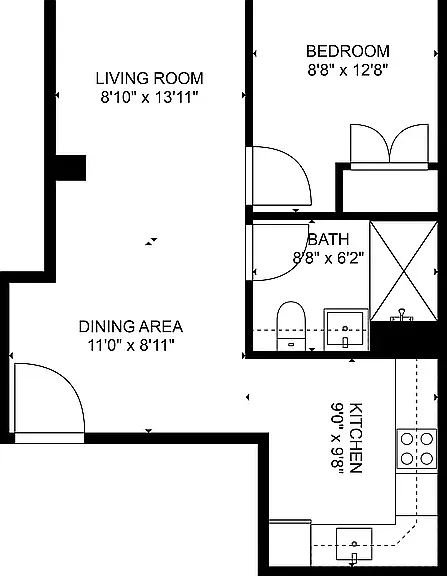 30-43 31st St #4D — Photo 2