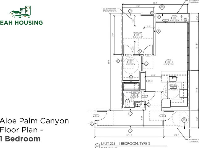 2nd image of 1475 N Palm Canyon Dr #8e3e21e2f