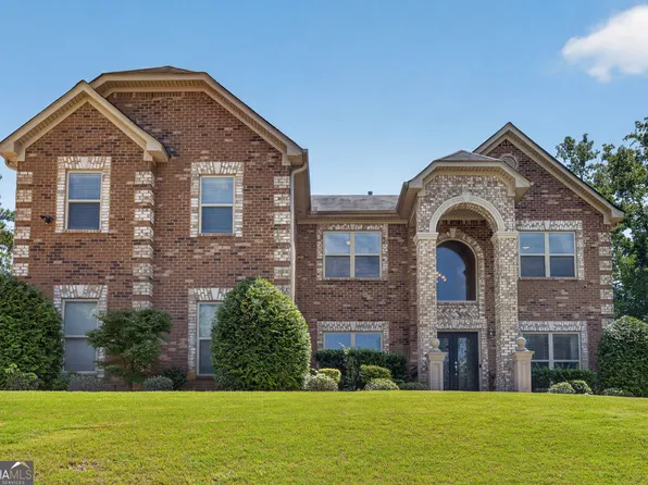 3004 Thimbleberry Trce, Conyers, GA 30094