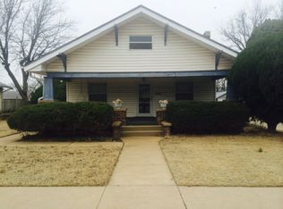 1018 S 5th St, Ponca City, OK 74601