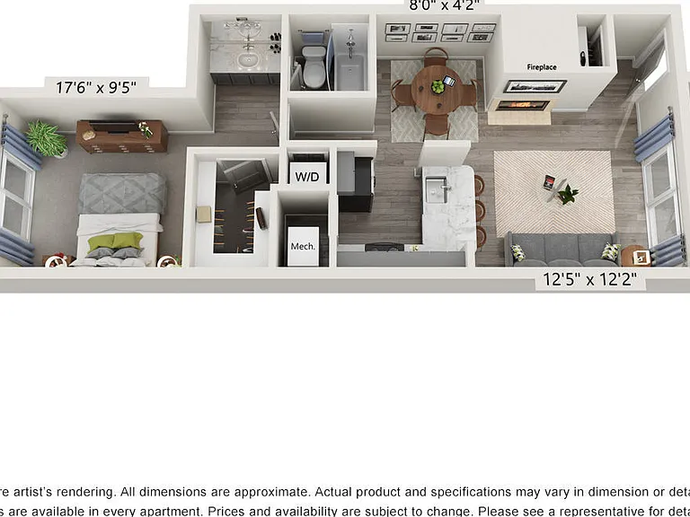 Shift Apartments — Photo 31