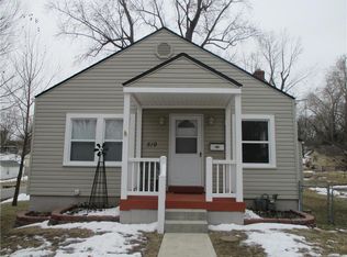 519 E Angus St, Independence, MO 64055