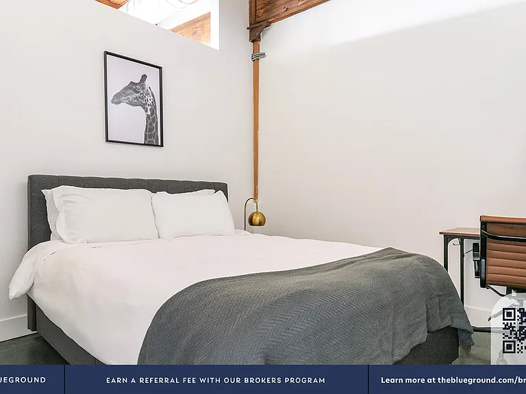 Queen Size Bed