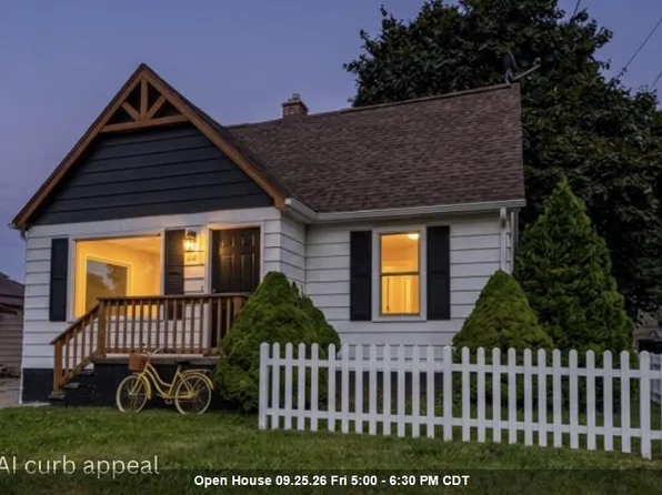 316 Lee St, Denmark, WI 54208
