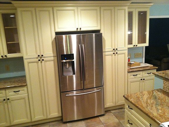 Stainless Steel Appliances