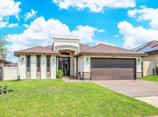 218 Desert Palm Dr, Laredo, TX 78045