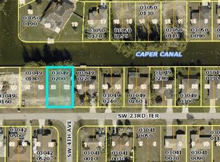 417 SW 23rd Ter, Cape Coral, FL 33991