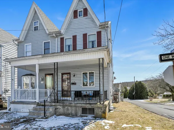 414 W Chestnut St, Frackville, PA 17931