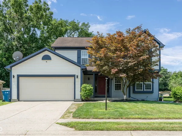 4818 Rocky Knob Ln, Indianapolis, IN 46254