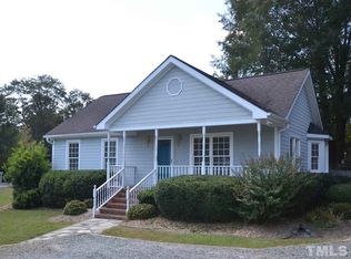 152 Nc Highway 902, Pittsboro, NC 27312