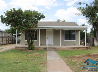 2330 Guadalupe St, San Angelo, TX 76901