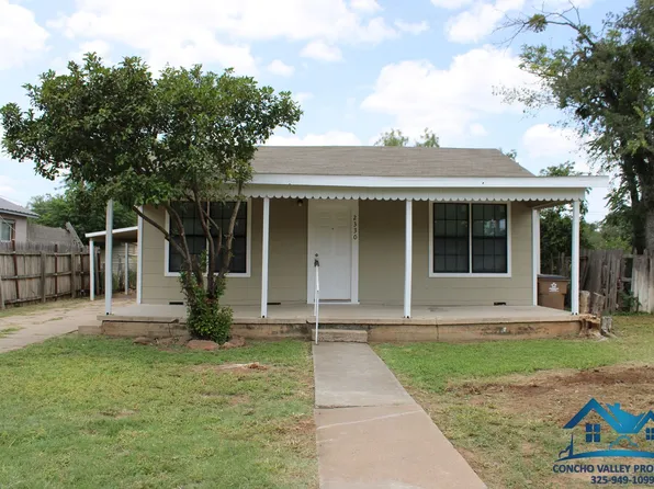 2330 Guadalupe St, San Angelo, TX 76901