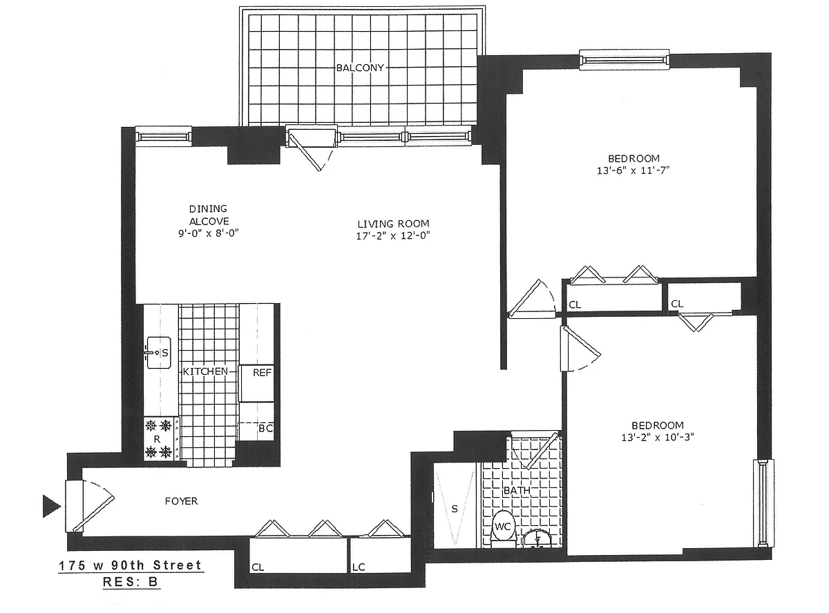 Building Photo - 175 W 90th St #8B
