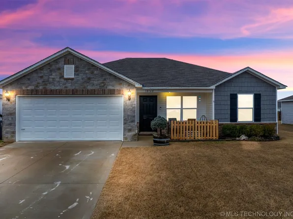 10140 E Kathy St, Claremore, OK 74019