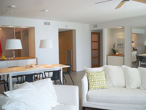 Spacious, Open Floor Plan