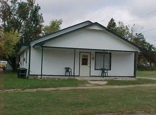 506 W 12th St, Sulphur, OK 73086