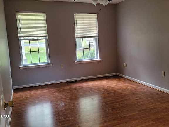 First floor bedroom