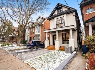 47 Harcourt Ave, Toronto, ON M4J 1J3