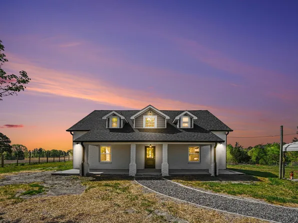 1325 Charlie Carr Rd, Roxboro, NC 27574