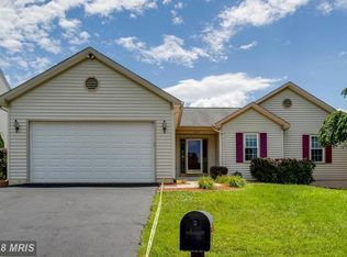 8429 Silverdale Ct, Lorton, VA 22079
