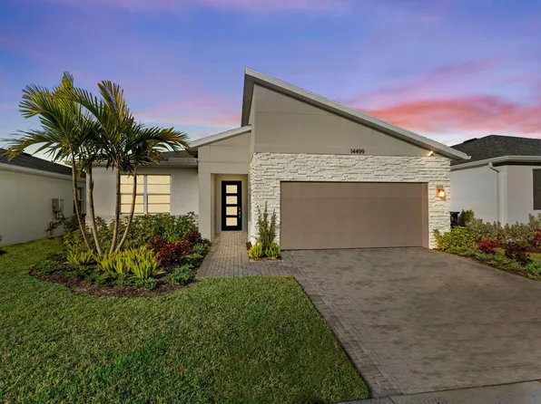 14499 SW Woodford Way, Port St Lucie, FL 34987