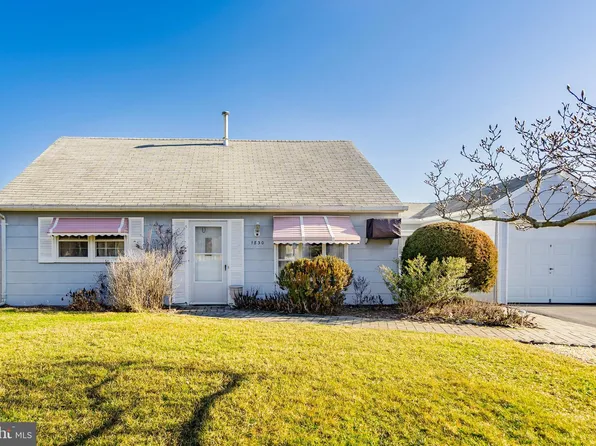 1830 Merrimac Dr, Toms River, NJ 08753