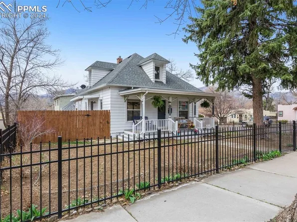 1031 W Kiowa St, Colorado Springs, CO 80904