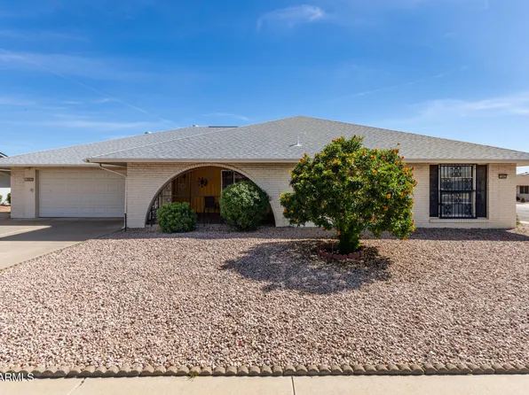 13063 W FOXFIRE Drive, Sun City West, AZ 85375