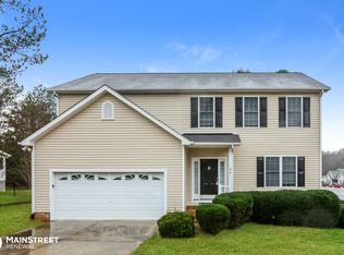 179 Holding Young Rd, Youngsville, NC 27596