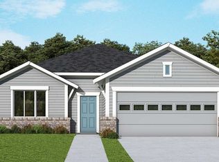 Stratton Plan, The Colony, Bastrop, TX 78602