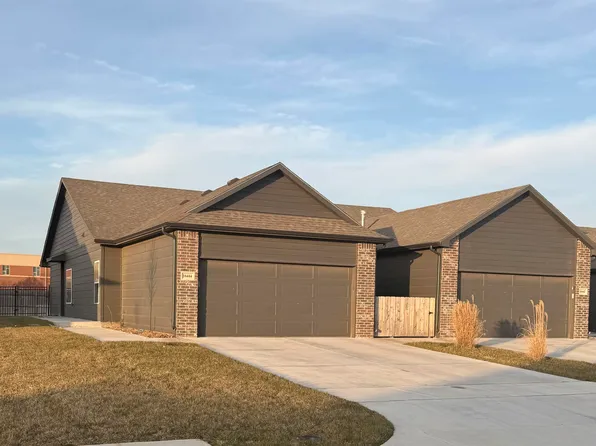 16686-16688 W Lynndale St, Goddard, KS 67052