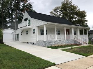 6119 Collinsway Rd, Baltimore, MD 21228