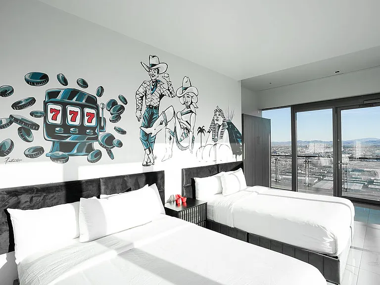 4381 W Flamingo Rd #55308 — Photo 41