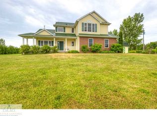 8035 W Price Rd, Saint Johns, MI 48879