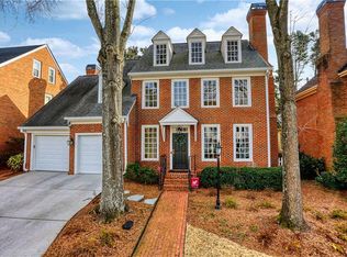 2144 Village Pt NE, Brookhaven, GA 30319